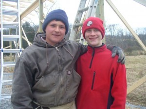 Aleksey and Me