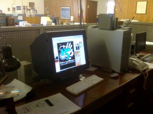 The Heart Of The Printing Company