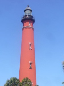 The Ponce De Leon Lighthouse