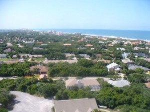 The View from the Lighthouse