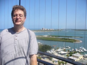 Chuck on Top of the World