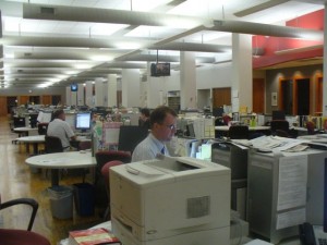 It Takes a Lot to Run a Newspaper