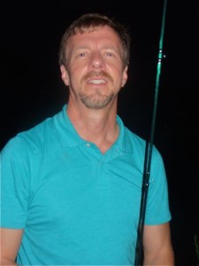 Cyril at Night