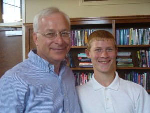 Me with Rickie