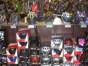 and Helmets