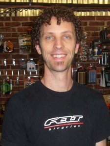 Charles Nelson Week 34: Charles, A Bike Shop, And Thou