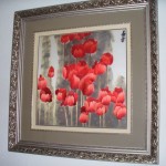 Silk Tulips