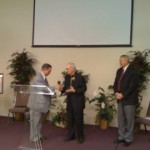 Honoring Lovell Cary