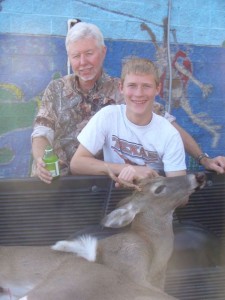 Me and my Trophy
