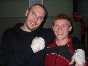 Me With Molotov