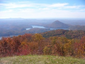 The View from the Mountain