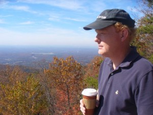 Randy at Chilhowee