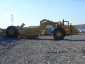 A Big Machine