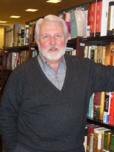 Nathan With the Books