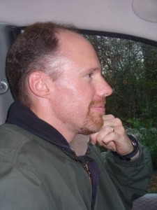 Greg Contemplating Stubborn Servers