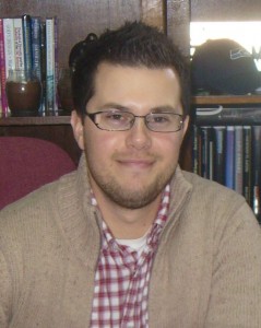 Jared Waldrop, Youth Pastor