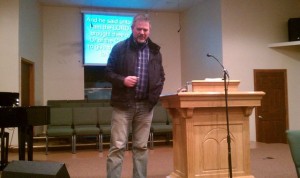 Donnie The Pastor