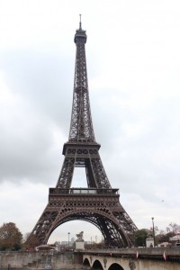 The Eiffel Tower