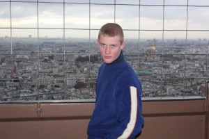 Me in the Tower
