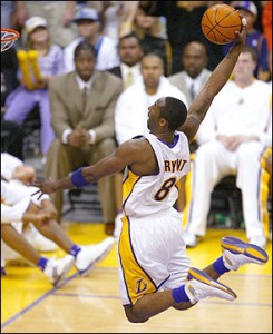 Kobe Bryant Dunk